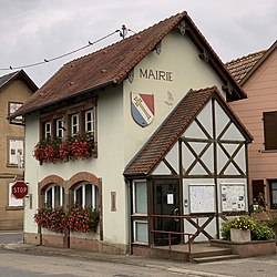 Skyline of Furchhausen