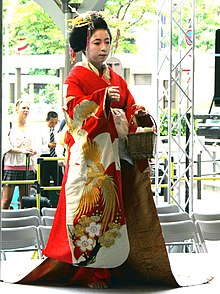 Model Hooker in Kyoto