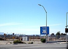 Stadium site before construction. Future home of quakes.JPG