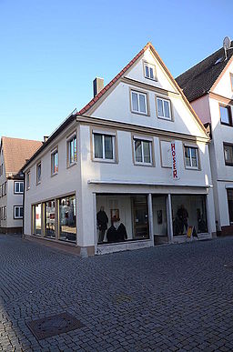 Günzburg, Dominikus-Zimmermann-Straße 10-001