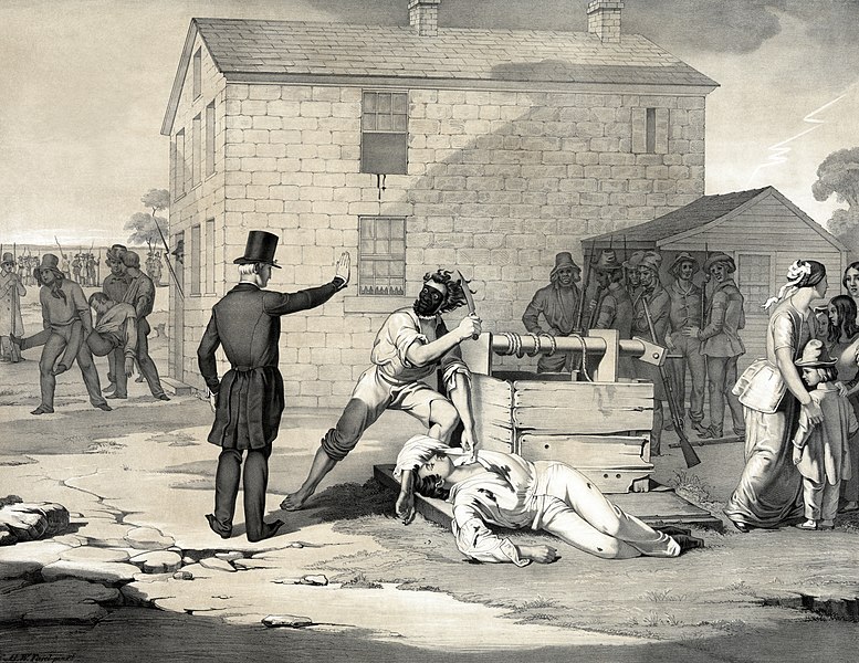 File:G. W. Fasel - Charles G. Crehen - Nagel & Weingaertner - Martyrdom of Joseph and Hiram Smith in Carthage jail, June 27th, 1844 (cropped).jpg