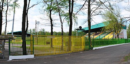 GKS Katowice stadion 1