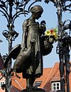 Gänseliesel fountain