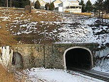 Tunnelhill ê kéng-sek