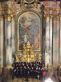 Gallus Choir (2011)