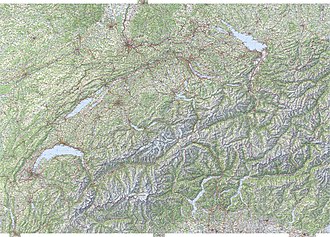 General Map of Switzerland (1:200,000) General Map of Switzerland.jpg