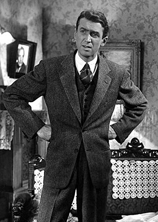 George Bailey (<i>Its a Wonderful Life</i>) Fictional character in Its a Wonderful Life