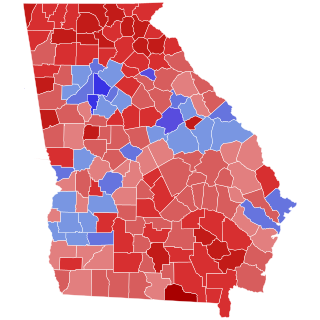 <span class="mw-page-title-main">2018 Georgia Secretary of State election</span> Election for Secretary of State of Georgia