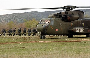 Sikorsky Ch-53 Sea Stallion