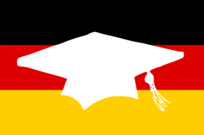 File:German university icon.svg
