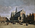 Gerrit Berckheyde - Basel version Grote Kerk, Haarlem (high res).jpg