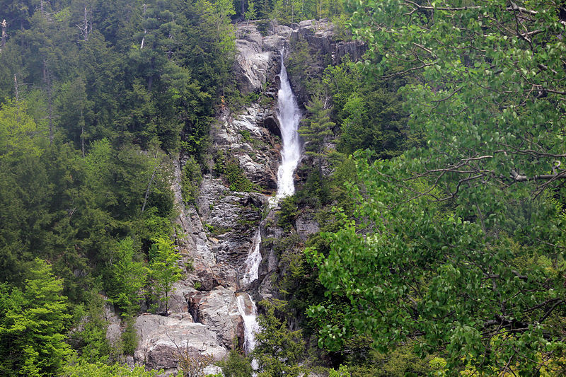 File:Gfp-new-york-adirondack-mountains-roaring-brook-falls-from-afar.jpg