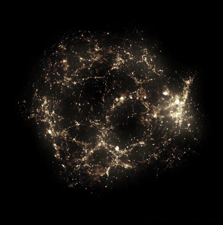<span class="mw-page-title-main">Giant Void</span> Region of outer space