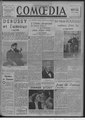 Gilbert-Lecomte - Le Romantisme allemand, paru dans Comœdia, 04 juillet 1942.djvu