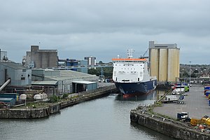 Gladstone graving dock