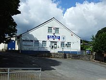 Glais RFC Clubhouse Glais RFC Clubhouse.JPG