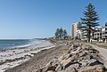 * Nomination A view of Glenelg North Beach --DXR 07:11, 8 April 2023 (UTC) * Promotion  Support Good quality. --Rjcastillo 08:30, 8 April 2023 (UTC)