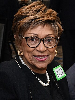 <span class="mw-page-title-main">Gloria G. Lawlah</span> American politician