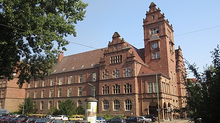 Goethe Gymnasium Karlsruhe