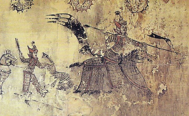 Goguryeo Cataphract(개마무사/鎧馬武士)