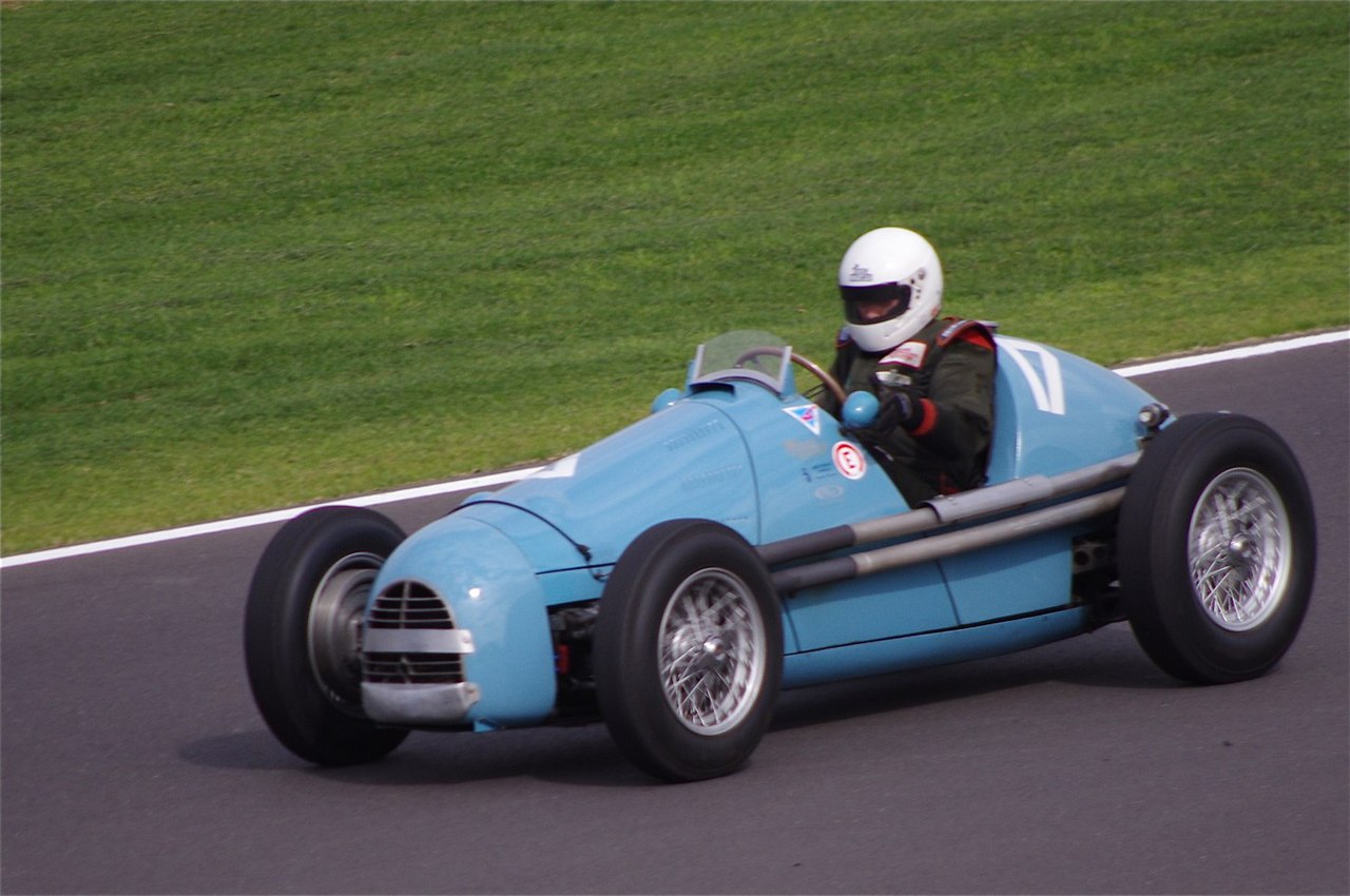 Gordini t16 f1