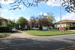 Gorman House, Braddon Gorman House Arts Centre 1.JPG