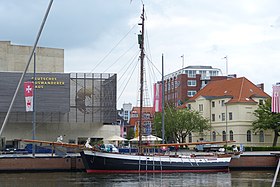 Illustratives Bild des Artikels Grönland (Segelboot)