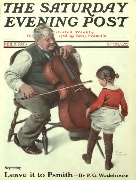 File:Grandpa's Little Ballerina-Norman Rockwell-Saturday Evening Post-1923-02-03.png