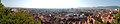 Panorama of Graz from Grazer Burg