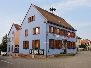 Griesheim Souffel Mairie.jpg