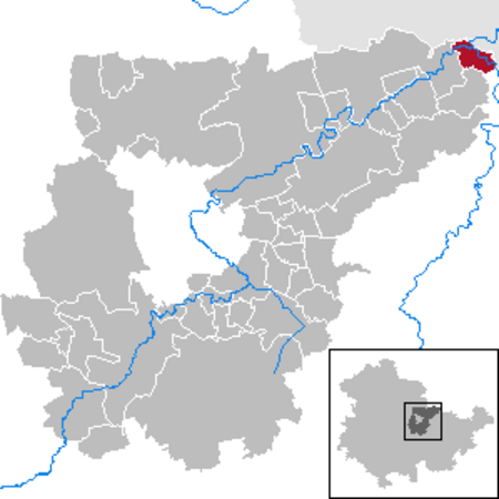 Großheringen in AP