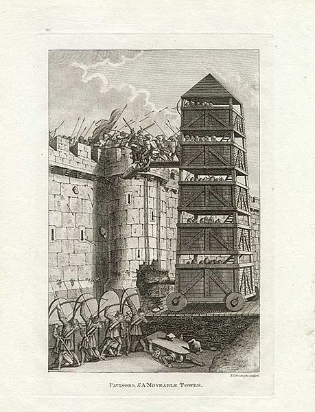 File:Grose-Francis-Pavisors-and-Moveable-Tower-Assaulting-Castle-1812.jpg