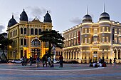 Plaça Rio Branco, Recife