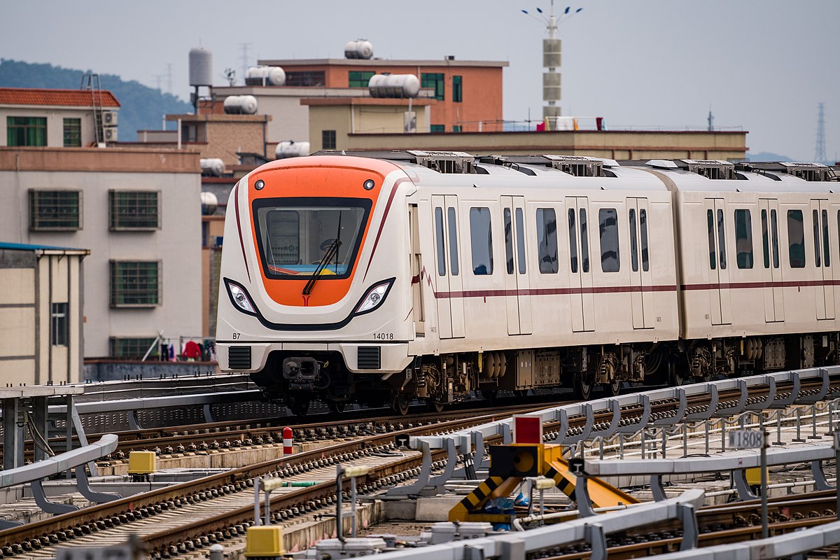 Longdong station (Guangzhou Metro) - Wikipedia