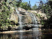 Caldas Novas State Park