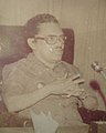 Eddy Sabara sebagai Penjabat Gubernur Jambi (1979)