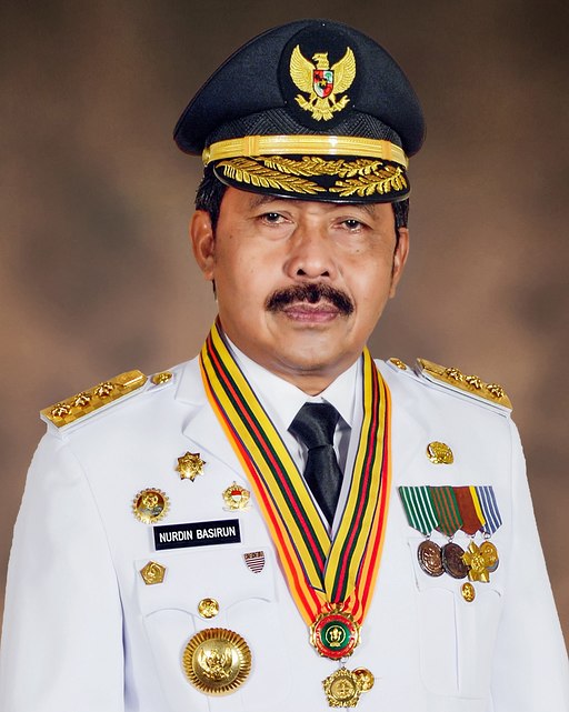 Gubernur Kepulauan Riau, Nurdin Basirun (New)