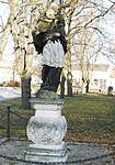 GuentherZ 2011-02-05 0062 Marchegg main square Johannes Nepomuk.jpg