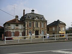 Mairie de Guny.