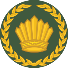 File:Guyana Defence Force (GDF) Warrant Officer 2 insignia.svg
