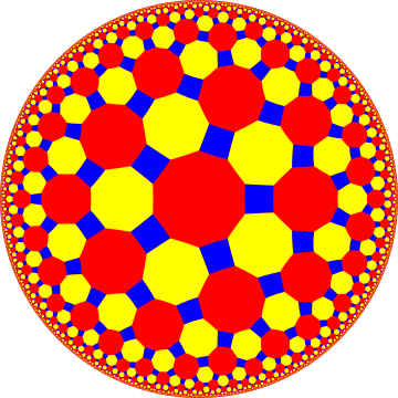 Truncated tetrapentagonal tiling