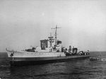 Pienoiskuva sivulle HMS Beaufort (L14)