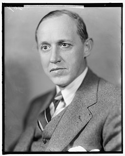 Harry Hopkins American politician