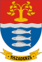 Blason de Tiszaderzs