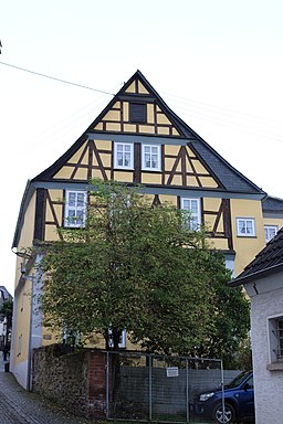 Hachenburg Herrnstraße 6 Beutsches Haus (2)