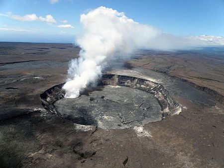 Đài quan sát Núi lửa Hawaii