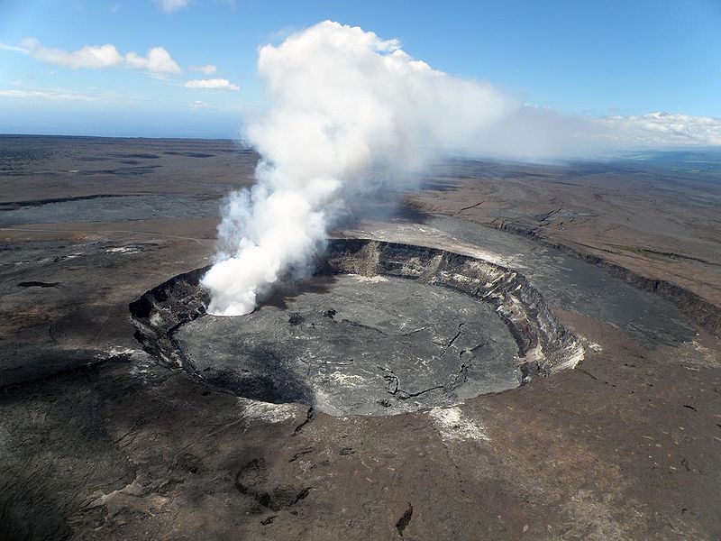 キラウエア火山 - Wikipedia