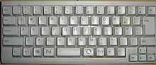 Happy Hacking Keyboard Lite 2 with 68 labeled keys Happy Hacking Keyboard Lite 2.jpg