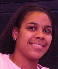 Lindsay Harding en agosto de 2007