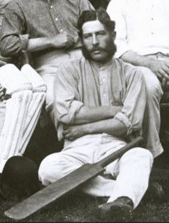 Harry Charlwood English cricketer